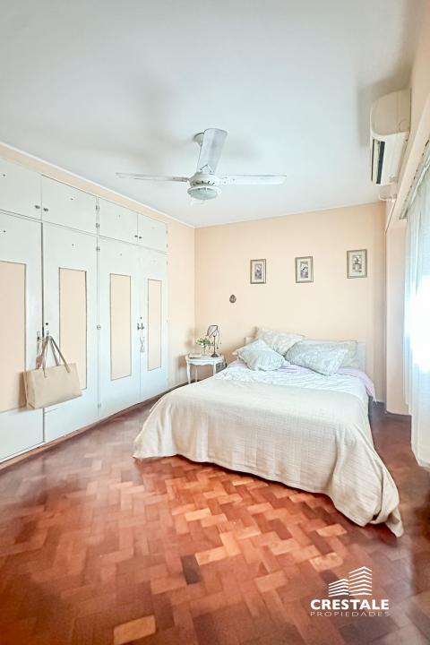 Departamento 2 dormitorios en venta Corrientes Y San Luis, Rosario. CAP7121455 Crestale Propiedades