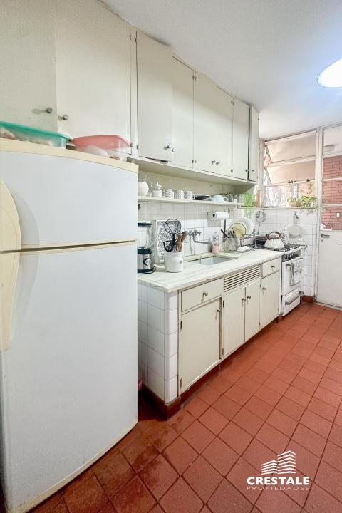 Departamento 2 dormitorios en venta Corrientes Y San Luis, Rosario. CAP7121455 Crestale Propiedades
