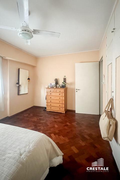 Departamento 2 dormitorios en venta Corrientes Y San Luis, Rosario. CAP7121455 Crestale Propiedades