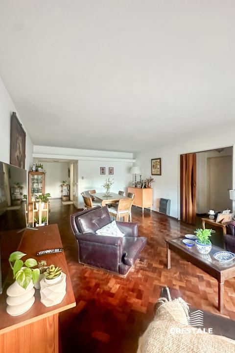 Departamento 2 dormitorios en venta Corrientes Y San Luis, Rosario. CAP7121455 Crestale Propiedades