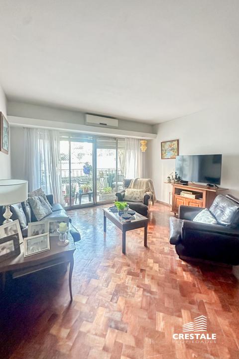 Departamento 2 dormitorios en venta Corrientes Y San Luis, Rosario. CAP7121455 Crestale Propiedades