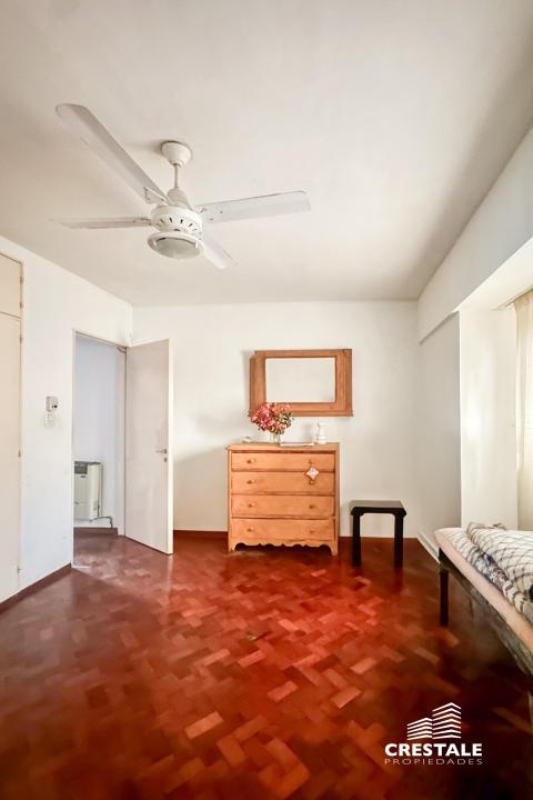 Departamento 2 dormitorios en venta Corrientes Y San Luis, Rosario. CAP7121455 Crestale Propiedades