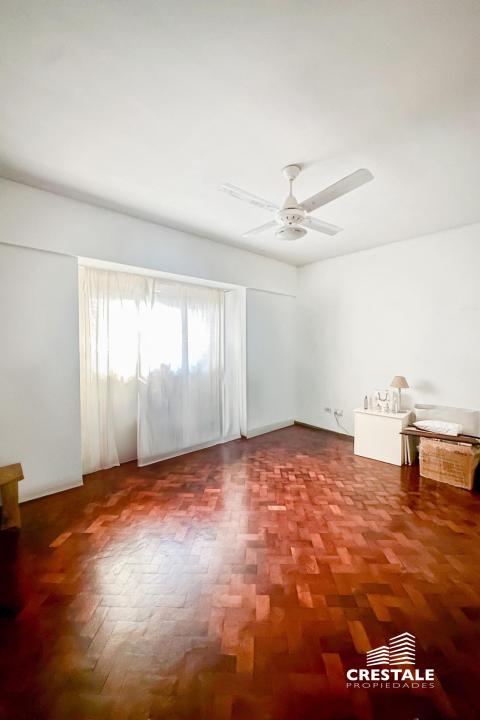 Departamento 2 dormitorios en venta Corrientes Y San Luis, Rosario. CAP7121455 Crestale Propiedades