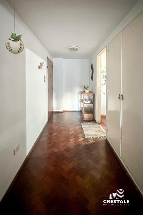 Departamento 2 dormitorios en venta Corrientes Y San Luis, Rosario. CAP7121455 Crestale Propiedades