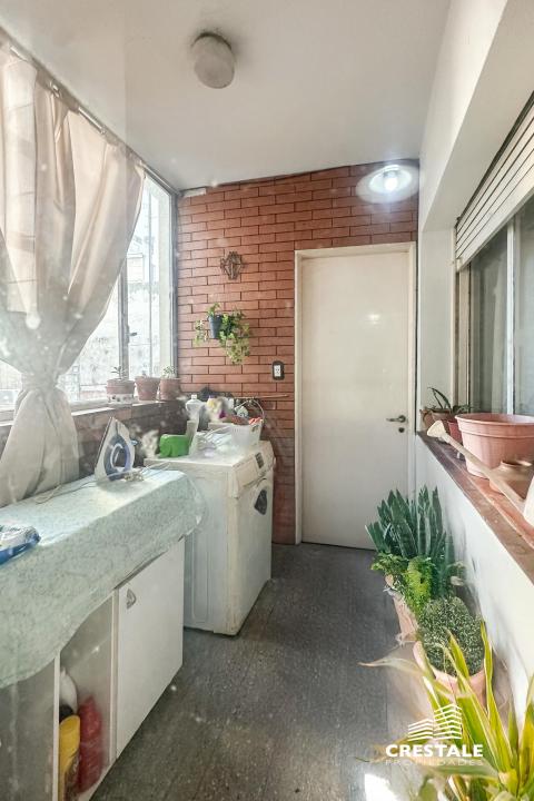 Departamento 2 dormitorios en venta Corrientes Y San Luis, Rosario. CAP7121455 Crestale Propiedades