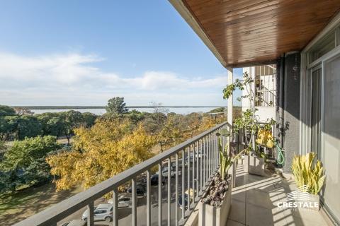 Departamento 3 dormitorios en venta Av. Libertad Y Colon, Rosario. CAP7124431 Crestale Propiedades