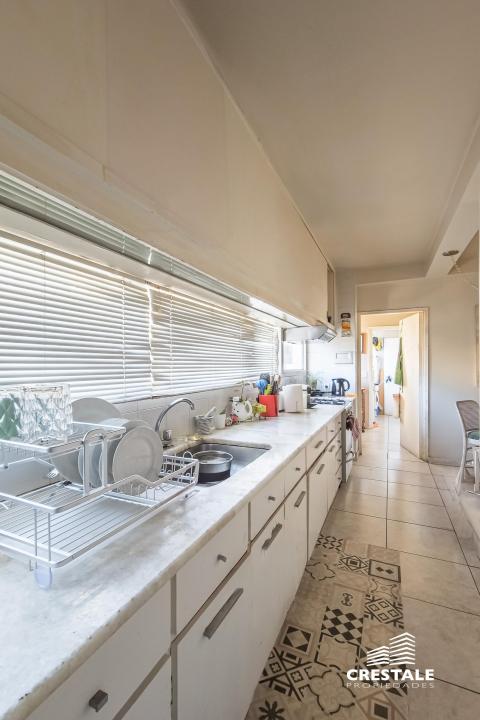 Departamento 3 dormitorios en venta Av. Libertad Y Colon, Rosario. CAP7124431 Crestale Propiedades