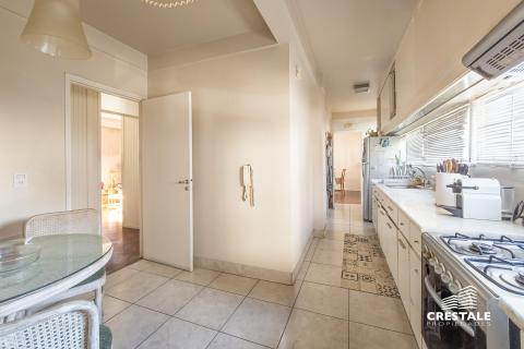 Departamento 3 dormitorios en venta Av. Libertad Y Colon, Rosario. CAP7124431 Crestale Propiedades