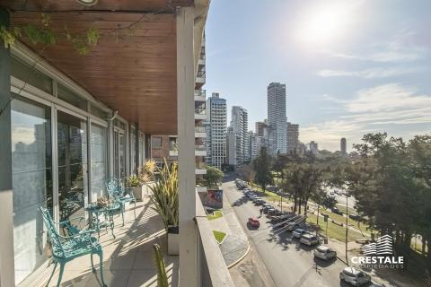 Departamento 3 dormitorios en venta Av. Libertad Y Colon, Rosario. CAP7124431 Crestale Propiedades