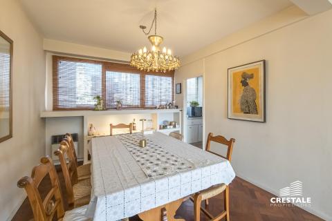 Departamento 3 dormitorios en venta Av. Libertad Y Colon, Rosario. CAP7124431 Crestale Propiedades