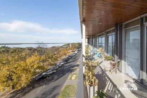 Departamento 3 dormitorios en venta Av. Libertad Y Colon, Rosario. CAP7124431 Crestale Propiedades