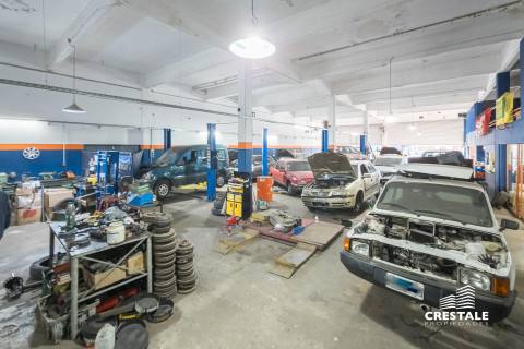 Galpon en venta San Lorenzo Y Cafferata, Rosario. CGL7124434 Crestale Propiedades