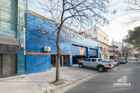 Galpon en venta San Lorenzo Y Cafferata, Rosario. CGL7124434 Crestale Propiedades