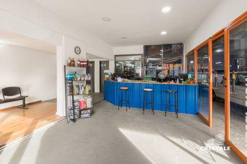 Galpon en venta San Lorenzo Y Cafferata, Rosario. CGL7124434 Crestale Propiedades
