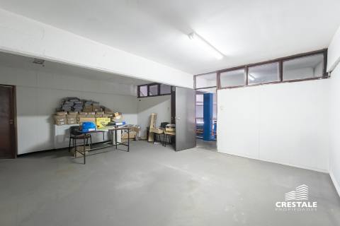 Galpon en venta San Lorenzo Y Cafferata, Rosario. CGL7124434 Crestale Propiedades