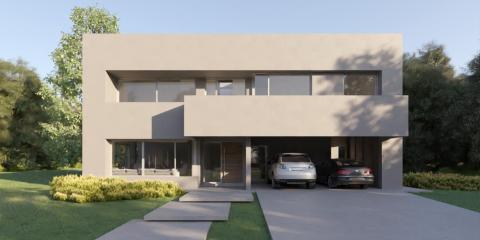 Casa 4 dormitorios en venta Kentucky Club De Campo, Funes. CHO7125107 Crestale Propiedades