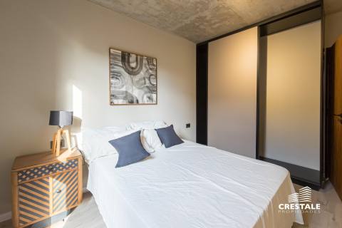 Departamento 1 dormitorio en venta Brown 2700, Rosario. CBU64446 AP7125987 Crestale Propiedades