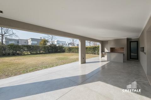 Casa 3 dormitorios en venta Cadaques Funes Hills, Funes. CHO7129890 Crestale Propiedades