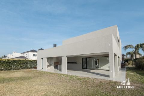 Casa 3 dormitorios en venta Cadaques Funes Hills, Funes. CHO7129890 Crestale Propiedades