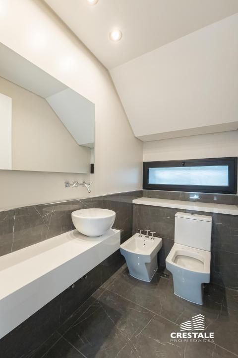 Casa 3 dormitorios en venta Cadaques Funes Hills, Funes. CHO7129890 Crestale Propiedades