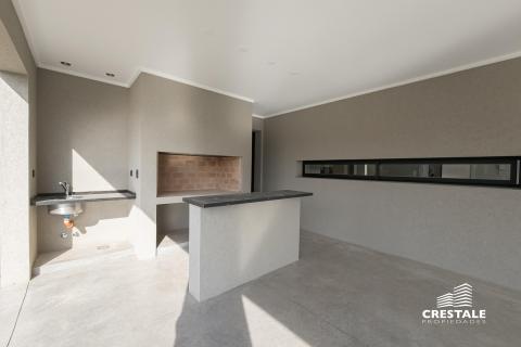 Casa 3 dormitorios en venta Cadaques Funes Hills, Funes. CHO7129890 Crestale Propiedades