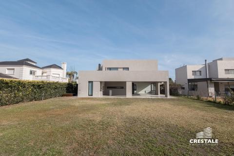 Casa 3 dormitorios en venta Cadaques Funes Hills, Funes. CHO7129890 Crestale Propiedades