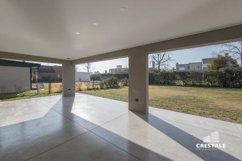Casa 3 dormitorios en venta Cadaques Funes Hills, Funes. CHO7129890 Crestale Propiedades
