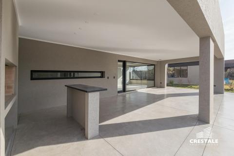 Casa 3 dormitorios en venta Cadaques Funes Hills, Funes. CHO7129890 Crestale Propiedades