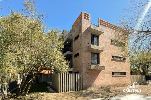 Departamento 1 dormitorio en venta Sarmiento Y Juan Elorza. Funes, Funes. CAP7137331 Crestale Propiedades