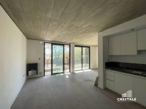 Departamento 1 dormitorio en venta Sarmiento Y Juan Elorza. Funes, Funes. CAP7137331 Crestale Propiedades