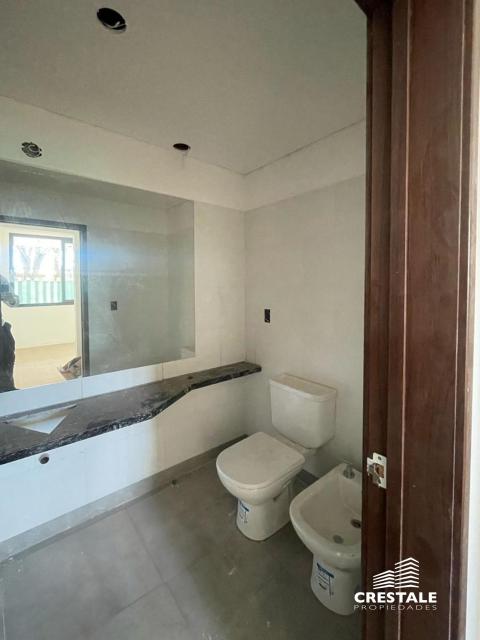 Departamento 1 dormitorio en venta Sarmiento Y Juan Elorza. Funes, Funes. CAP7137331 Crestale Propiedades