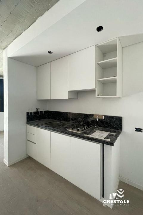 Departamento 1 dormitorio en venta Sarmiento Y Juan Elorza. Funes, Funes. CAP7137331 Crestale Propiedades