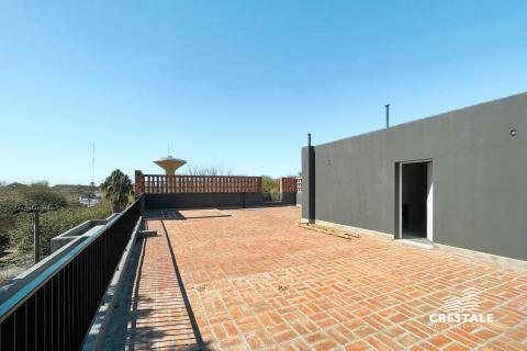 Departamento 1 dormitorio en venta Sarmiento Y Juan Elorza. Funes, Funes. CAP7137331 Crestale Propiedades