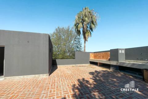Departamento 1 dormitorio en venta Sarmiento Y Juan Elorza. Funes, Funes. CAP7137331 Crestale Propiedades