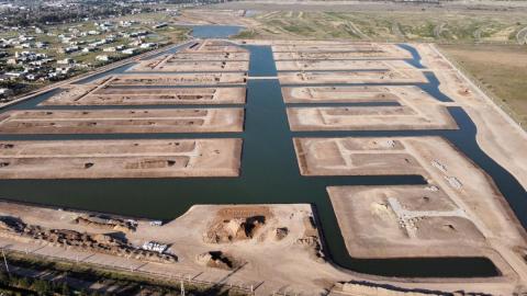Terreno en venta Funes Lake, Funes. CPN64410 LA7138115 Crestale Propiedades