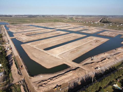 Terreno en venta Funes Lake, Funes. CPN64410 LA7138115 Crestale Propiedades