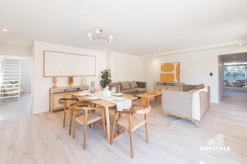 Casa 3 dormitorios en venta Funes Hills Miraflores, Funes. CHO7140829 Crestale Propiedades