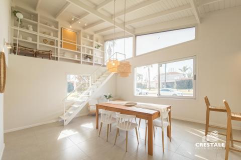 Casa 3 dormitorios en venta Funes Hills Miraflores, Funes. CHO7140829 Crestale Propiedades