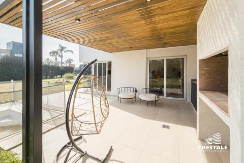 Casa 3 dormitorios en venta Funes Hills Miraflores, Funes. CHO7140829 Crestale Propiedades