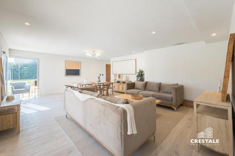 Casa 3 dormitorios en venta Funes Hills Miraflores, Funes. CHO7140829 Crestale Propiedades