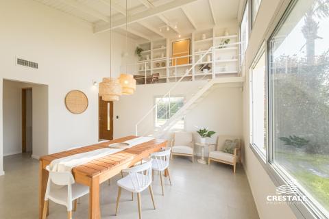 Casa 3 dormitorios en venta Funes Hills Miraflores, Funes. CHO7140829 Crestale Propiedades