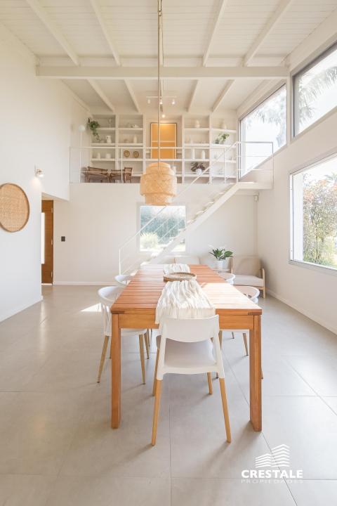 Casa 3 dormitorios en venta Funes Hills Miraflores, Funes. CHO7140829 Crestale Propiedades