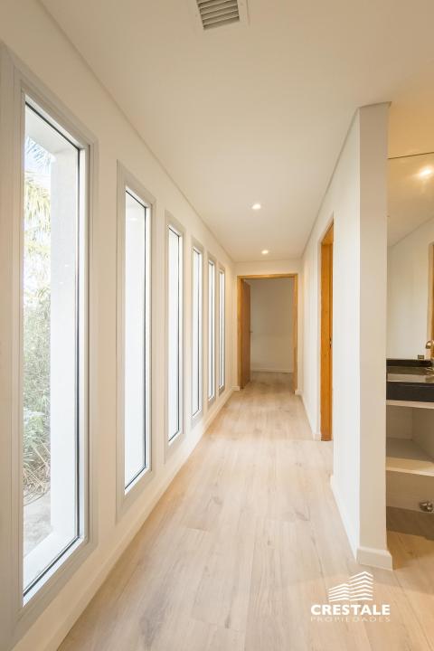 Casa 3 dormitorios en venta Funes Hills Miraflores, Funes. CHO7140829 Crestale Propiedades