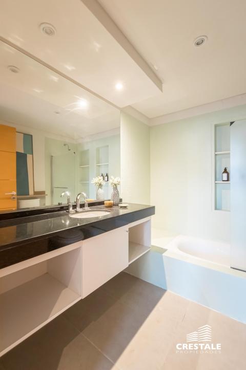 Casa 3 dormitorios en venta Funes Hills Miraflores, Funes. CHO7140829 Crestale Propiedades