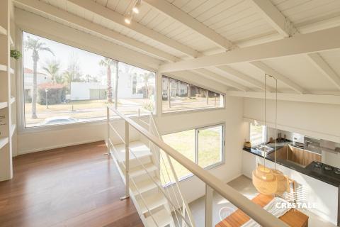 Casa 3 dormitorios en venta Funes Hills Miraflores, Funes. CHO7140829 Crestale Propiedades