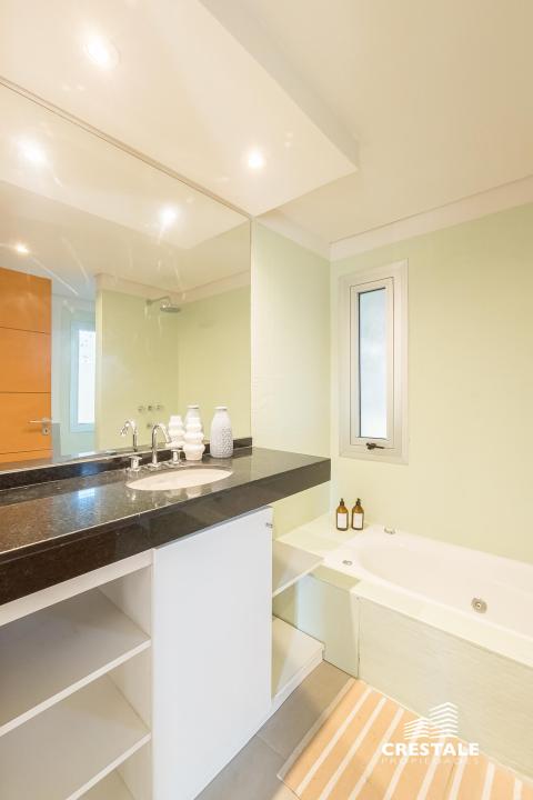 Casa 3 dormitorios en venta Funes Hills Miraflores, Funes. CHO7140829 Crestale Propiedades