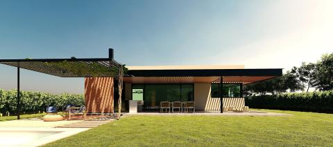Casa 4 dormitorios en venta Puerto Roldan , Roldan. CHO7140917 Crestale Propiedades