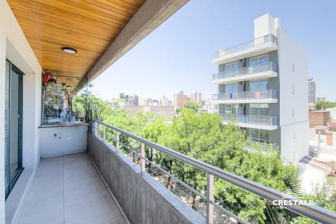 Departamento 1 dormitorio en venta San Juan 3600, Rosario. CAP7150722 Crestale Propiedades