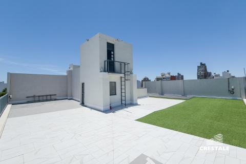 Departamento 1 dormitorio en venta San Juan 3600, Rosario. CAP7150722 Crestale Propiedades