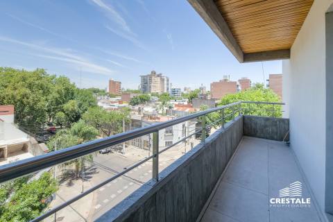 Departamento 1 dormitorio en venta San Juan 3600, Rosario. CAP7150722 Crestale Propiedades